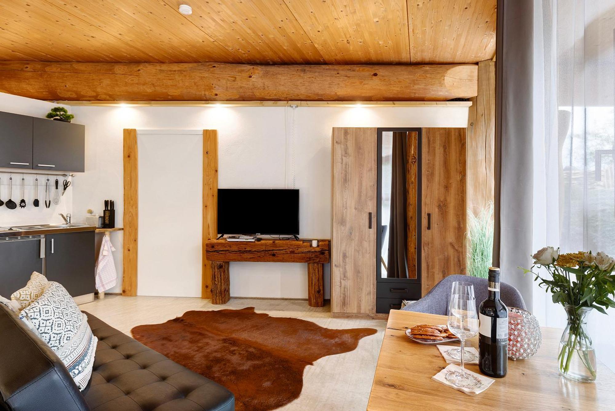 Albchalet Chalet Rosenfeld