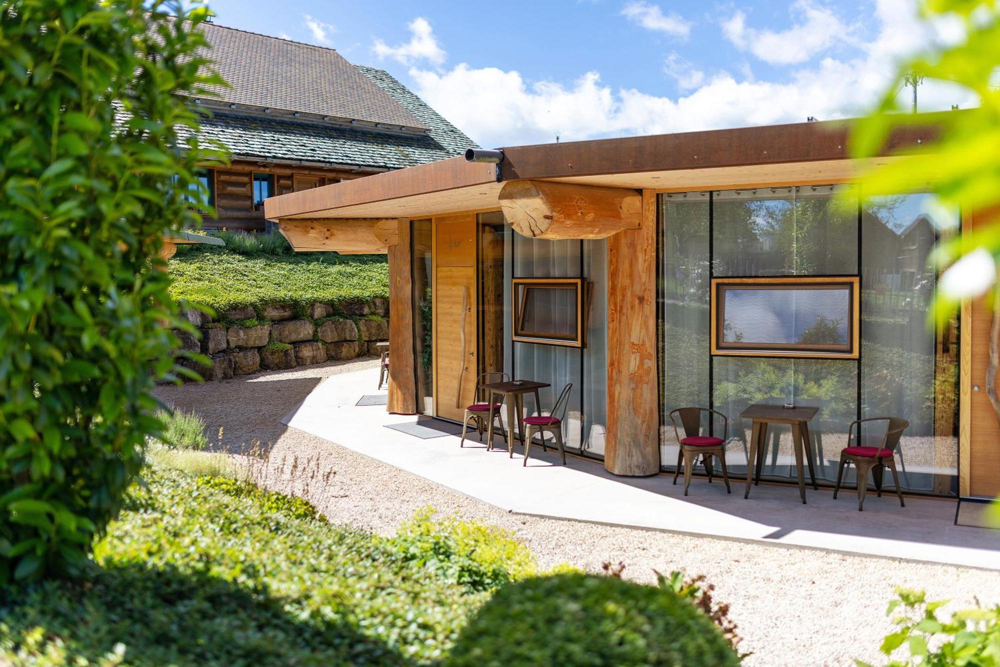 Albchalet Rosenfeld
