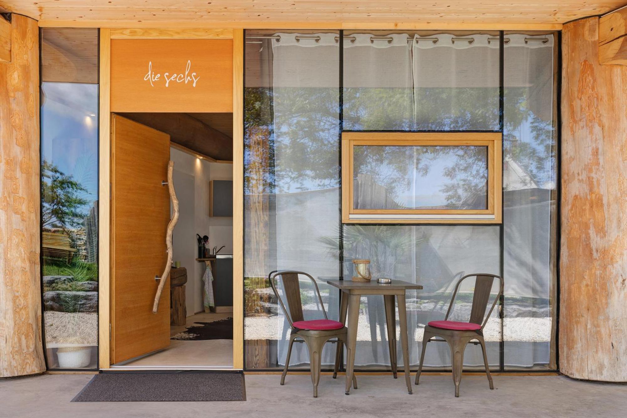 Albchalet Rosenfeld